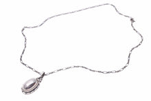 Load image into Gallery viewer, Georg Jensen ジョージジェンセン ネックレス イヤーネックレス2001 シルバー 925 良好 N37012