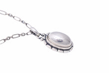 Load image into Gallery viewer, Georg Jensen ジョージジェンセン ネックレス イヤーネックレス2001 シルバー 925 良好 N37012