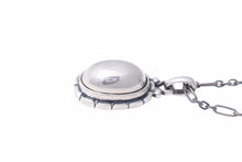 Load image into Gallery viewer, Georg Jensen ジョージジェンセン ネックレス イヤーネックレス2001 シルバー 925 良好 N37012