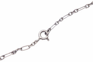 Georg Jensen ジョージジェンセン ネックレス イヤーネックレス2001 シルバー 925 良好 N37012