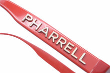 Load image into Gallery viewer, CHANEL×PHARRELL シャネル×ファレル サングラス レッド ブラック プラスチック ゴールド金具 良好 N37036 正規品