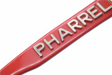 Load image into Gallery viewer, CHANEL×PHARRELL シャネル×ファレル サングラス レッド ブラック プラスチック ゴールド金具 良好 N37036 正規品