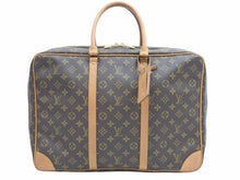 Load image into Gallery viewer, LOUIS VUITTON ルイヴィトン シリウス45 ハンドバック ボストンバック M41408 モノグラム ユニセックス 美品 37092