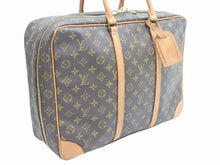 Load image into Gallery viewer, LOUIS VUITTON ルイヴィトン シリウス45 ハンドバック ボストンバック M41408 モノグラム ユニセックス 美品 37092