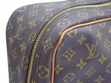 Load image into Gallery viewer, LOUIS VUITTON ルイヴィトン シリウス45 ハンドバック ボストンバック M41408 モノグラム ユニセックス 美品 37092