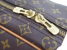 Load image into Gallery viewer, LOUIS VUITTON ルイヴィトン シリウス45 ハンドバック ボストンバック M41408 モノグラム ユニセックス 美品 37092