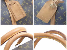 Load image into Gallery viewer, LOUIS VUITTON ルイヴィトン シリウス45 ハンドバック ボストンバック M41408 モノグラム ユニセックス 美品 37092