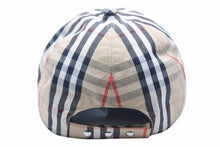 Load image into Gallery viewer, BURBERRY バーバリー キャップ メッシュ キャップ 8017283 ロゴ ベージュ ブラック サイズ L ユニセックス 良好 37160