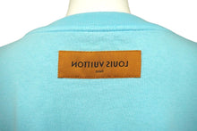 Load image into Gallery viewer, LOUIS VUITTON ルイヴィトン 20SS インサイドアウト Tシャツ RM201 JYN HIY81W ロゴ トップス サイズL 中古 37177