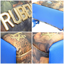 Load image into Gallery viewer, 激レア LOUIS VUITTON パームスプリングスバックパック ルーベンス マスターズコレクション M43335 美品 中古 37308