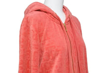 Load image into Gallery viewer, JUICY COUTURE ジューシークチュール セットアップ ピンク×ゴールド コットン 中古 37496