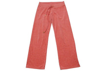 Load image into Gallery viewer, JUICY COUTURE ジューシークチュール セットアップ ピンク×ゴールド コットン 中古 37496