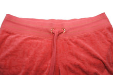 Load image into Gallery viewer, JUICY COUTURE ジューシークチュール セットアップ ピンク×ゴールド コットン 中古 37496