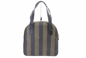 FENDI フェンディ ペカン柄 ショルダーバック バック ハンドバッグ 2WAY 美品 37527 正規品