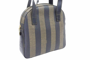 FENDI フェンディ ペカン柄 ショルダーバック バック ハンドバッグ 2WAY 美品 37527 正規品