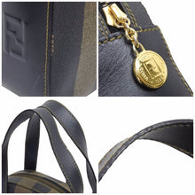 Load image into Gallery viewer, FENDI フェンディ ペカン柄 ショルダーバック バック ハンドバッグ 2WAY 美品 37527 正規品