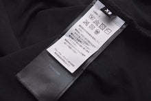 Load image into Gallery viewer, BALMAIN バルマン タンクトップ ノースリーブ レディース ブラック ゴールド ロゴ ボタン XS 美品 36164