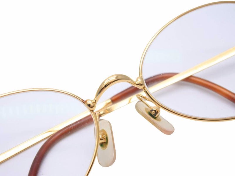 CARTIER カルティエ サングラス メガネ ヴィンテージ 135 51□19 CARTIER カルティエ サングラス メガネ ヴィンテージ 135 51□19