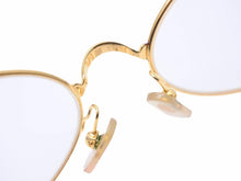 Load image into Gallery viewer, CARTIER カルティエ サングラス メガネ ヴィンテージ 135 51□19 トリニティ 美品 中古 37754