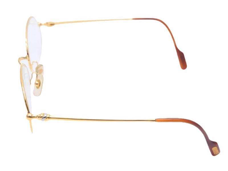 CARTIER カルティエ サングラス メガネ ヴィンテージ 135 51□19 CARTIER カルティエ サングラス メガネ ヴィンテージ 135 51□19