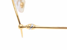 Load image into Gallery viewer, CARTIER カルティエ サングラス メガネ ヴィンテージ 135 51□19 トリニティ 美品 中古 37754