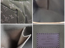 Load image into Gallery viewer, LOUIS VUITTON ルイヴィトン ハンドバッグ カーキ グリーン ホワイト レディース モノグラム 中古 37766 正規品