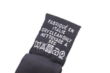 Load image into Gallery viewer, CHANEL シャネル 蝶ネクタイ リボンタイ ブラック ヴィンテージ 09A シルク ネクタイ チョーカー ユニセックス 37786
