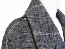 Load image into Gallery viewer, Christian Dior クリスチャンディオール 841C05A1036 ジャケット グレー 上着 アウター サイズ34 レディース 美品 37836 正規品