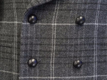 Load image into Gallery viewer, Christian Dior クリスチャンディオール 841C05A1036 ジャケット グレー 上着 アウター サイズ34 レディース 美品 37836 正規品