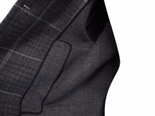 Load image into Gallery viewer, Christian Dior クリスチャンディオール 841C05A1036 ジャケット グレー 上着 アウター サイズ34 レディース 美品 37836 正規品