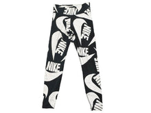 Load image into Gallery viewer, NIKE ナイキ レギンス パンツ スポーツウエア フィット スウッシュロゴ Swoosh Mサイズ 193654985592 中古 37858