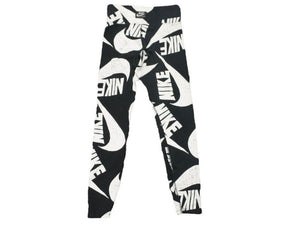 NIKE ナイキ レギンス パンツ スポーツウエア フィット スウッシュロゴ Swoosh Mサイズ 193654985592 中古 37858