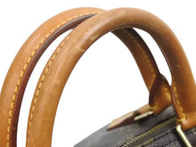 Load image into Gallery viewer, LOUIS VUITTON ルイヴィトン ヴィンテージ M41526 スピーディ30 ハンドバッグ カバン モノグラム ブラウン ユニセックス 中古 37892