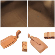 Load image into Gallery viewer, LOUIS VUITTON ルイヴィトン キーポル 45 ボストンバッグ M41428 モノグラム 旅行 良品 中古 37942
