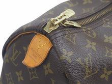 Load image into Gallery viewer, LOUIS VUITTON ルイヴィトン キーポル 45 ボストンバッグ M41428 モノグラム 旅行 良品 中古 37942