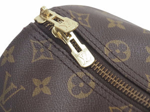 LOUIS VUITTON ルイヴィトン キーポル 45 ボストンバッグ M41428 モノグラム 旅行 良品 中古 37942