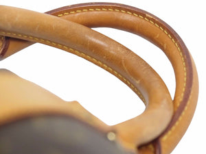 LOUIS VUITTON ルイヴィトン キーポル 45 ボストンバッグ M41428 モノグラム 旅行 良品 中古 37942