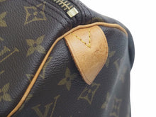 Load image into Gallery viewer, LOUIS VUITTON ルイヴィトン キーポル 45 ボストンバッグ M41428 モノグラム 旅行 良品 中古 37943
