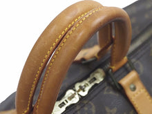 Load image into Gallery viewer, LOUIS VUITTON ルイヴィトン キーポル 45 ボストンバッグ M41428 モノグラム 旅行 良品 中古 37943