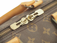 Load image into Gallery viewer, LOUIS VUITTON ルイヴィトン キーポル 45 ボストンバッグ M41428 モノグラム 旅行 良品 中古 37943