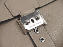 Load image into Gallery viewer, HERMES エルメス サックアデペッシュ38 トリヨンクレマンス トゥルティエールグレー □M刻印 ブリーフケース 美品 中古 37957