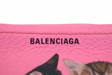 画像をギャラリービューアに読み込む, BALENCIAGA バレンシアガ ショルダーバッグ エブリデイカメラバッグ キャット 蛍光ピンク ユニセックス 美品 N37968