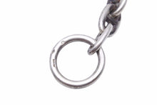 Load image into Gallery viewer, HERMES エルメス シェーヌダンクル ブレスレット PM 40.2g 18コマ シルバー 925 ユニセックス 良好 38021