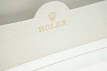 Load image into Gallery viewer, ROLEX ロレックス 新型 箱 保存箱 空箱 外箱 内箱 グリーン 腕時計用 外箱付き 38046