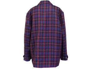 Christian Dior クリスチャンディオール ヴィンテージ ジャケット マルチカラー 上着 アウター サイズM レディース 美品 38089 正規品