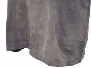 SAINT Mxxxxxx セントマイケル S22 エンジェル ヴィンテージ加工 Tシャツ ブラック 未使用 38098