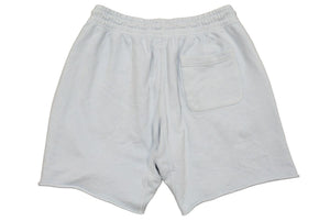 SAINT MICHAEL セントマイケル パンツ スウェットパンツ SWEATロゴ 22SS M メンズ コットン ブルー 美品 中古 38101 