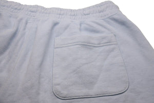SAINT MICHAEL セントマイケル パンツ スウェットパンツ SWEATロゴ 22SS M メンズ コットン ブルー 美品 中古 38101 