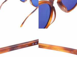 [USED/中古]CARTIER カルティエ サングラス Cartier サングラス  オレンジ Aランク 中古 38206