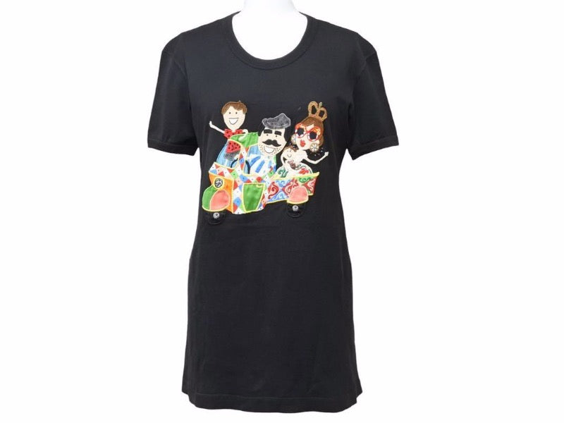 美品⭐︎Dolce &Gabbana Tシャツ メンズポロシャツ＆Tシャツ | ドルチェ＆ガッバーナ®